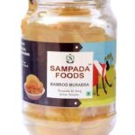100% Natural Bamboo Murabba | ||400gm pack||
