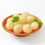 White Onion Murabba 900 gm pack (Safed Pyaaz सफ़ेद प्याज़ का मुरब्बा) Murabba with Natural Raw Forest Honey 900gm pack